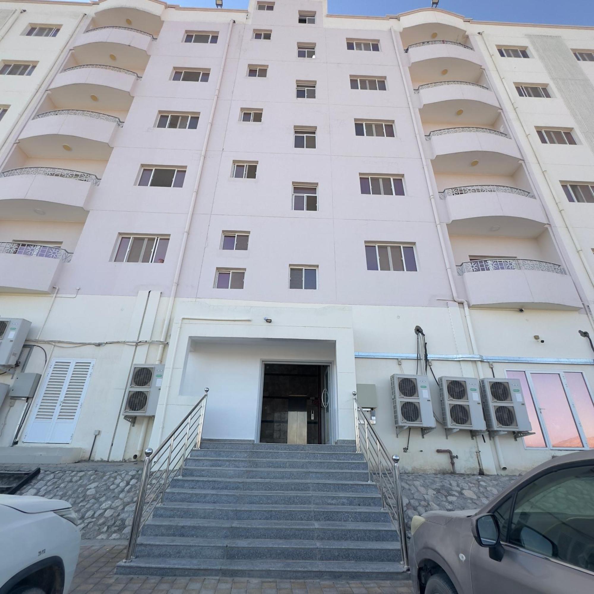 The Elegance Rooms Nizwa Eksteriør bilde