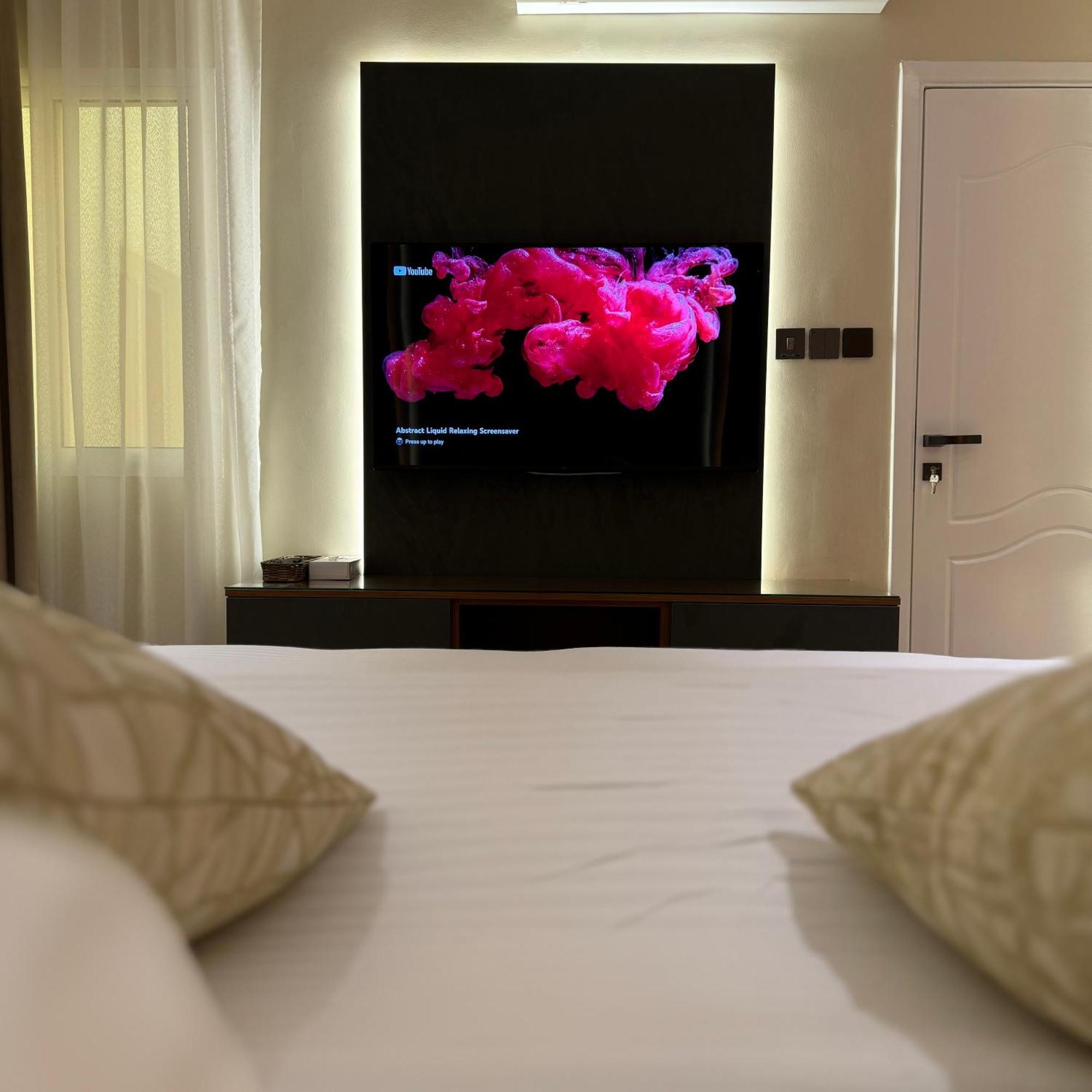 The Elegance Rooms Nizwa Eksteriør bilde