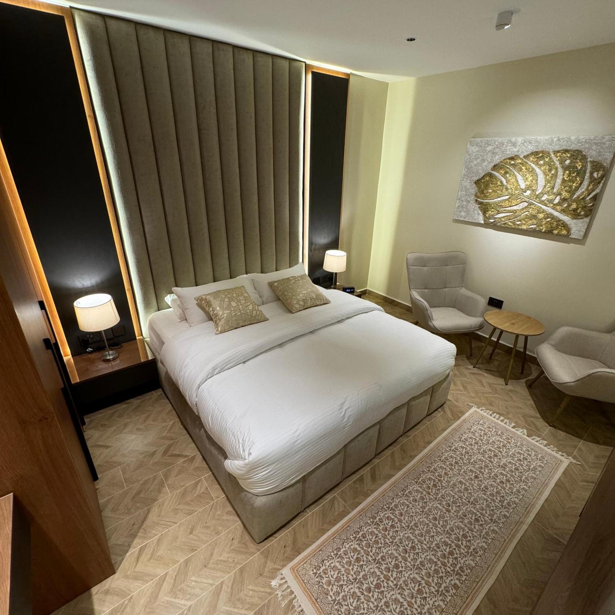 The Elegance Rooms Nizwa Eksteriør bilde